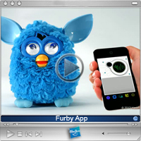 Vidéo: Furby App